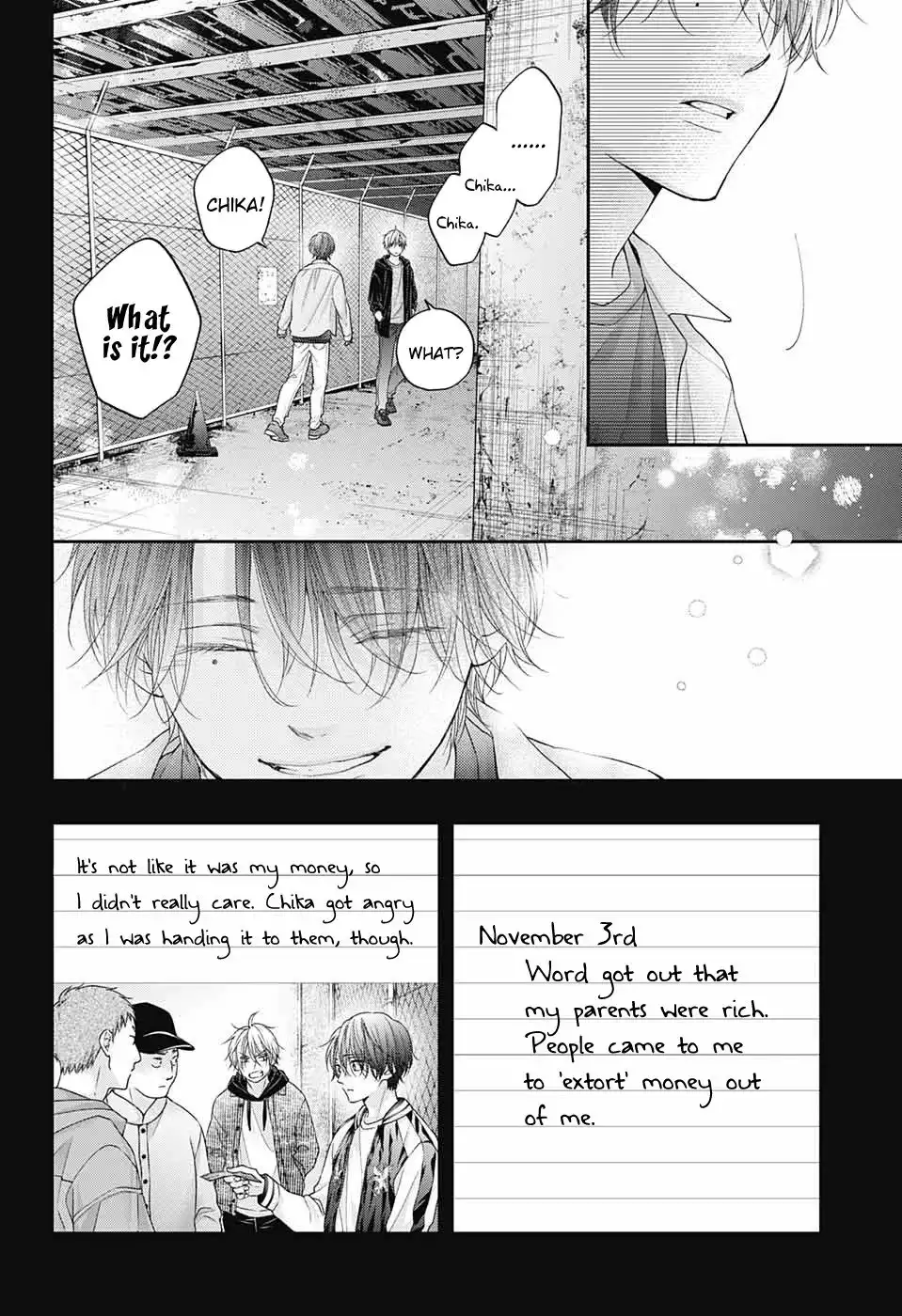 Kono Oto Tomare! Chapter 107 8